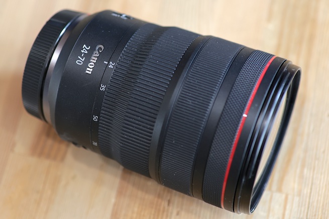 RF24-70mm F2.8L IS USM（Canon）